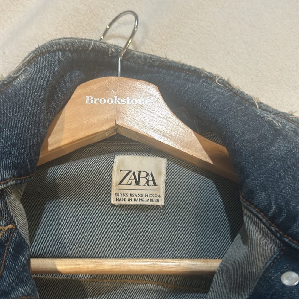 Jean Jacket - Picture 2 of 4
